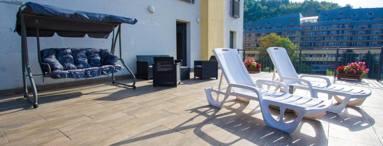 Farys - Swietna Lokalizacja, Sauna, Jacuzzi, Piekne Widoki Z Okien クリニツァ・ズドルイ エクステリア 写真