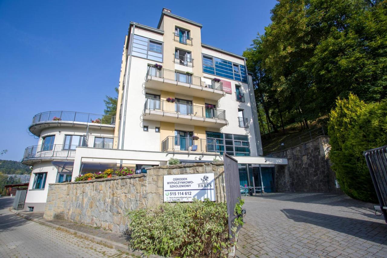 Farys - Swietna Lokalizacja, Sauna, Jacuzzi, Piekne Widoki Z Okien クリニツァ・ズドルイ エクステリア 写真