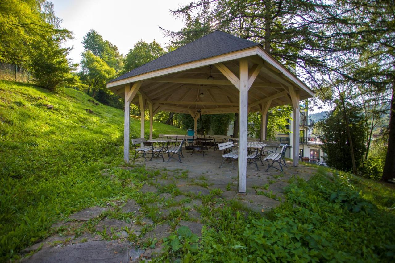 Farys - Swietna Lokalizacja, Sauna, Jacuzzi, Piekne Widoki Z Okien クリニツァ・ズドルイ エクステリア 写真