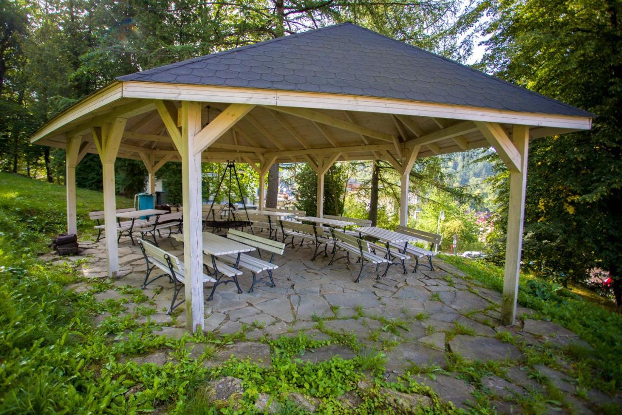 Farys - Swietna Lokalizacja, Sauna, Jacuzzi, Piekne Widoki Z Okien クリニツァ・ズドルイ エクステリア 写真