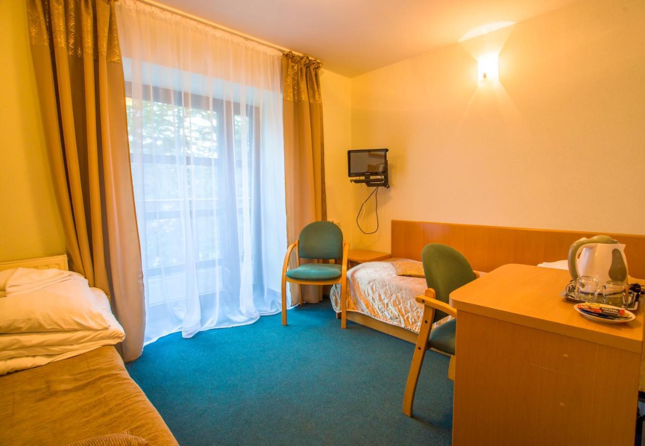 Farys - Swietna Lokalizacja, Sauna, Jacuzzi, Piekne Widoki Z Okien クリニツァ・ズドルイ エクステリア 写真