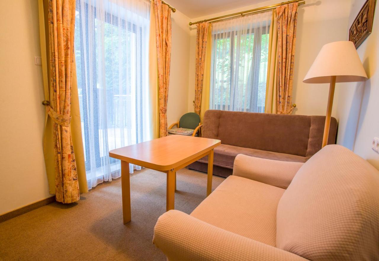 Farys - Swietna Lokalizacja, Sauna, Jacuzzi, Piekne Widoki Z Okien クリニツァ・ズドルイ エクステリア 写真