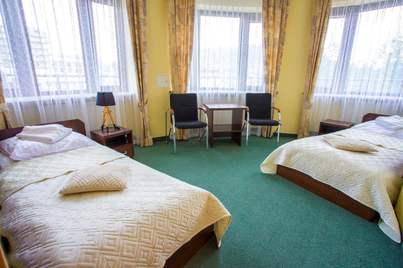 Farys - Swietna Lokalizacja, Sauna, Jacuzzi, Piekne Widoki Z Okien クリニツァ・ズドルイ エクステリア 写真
