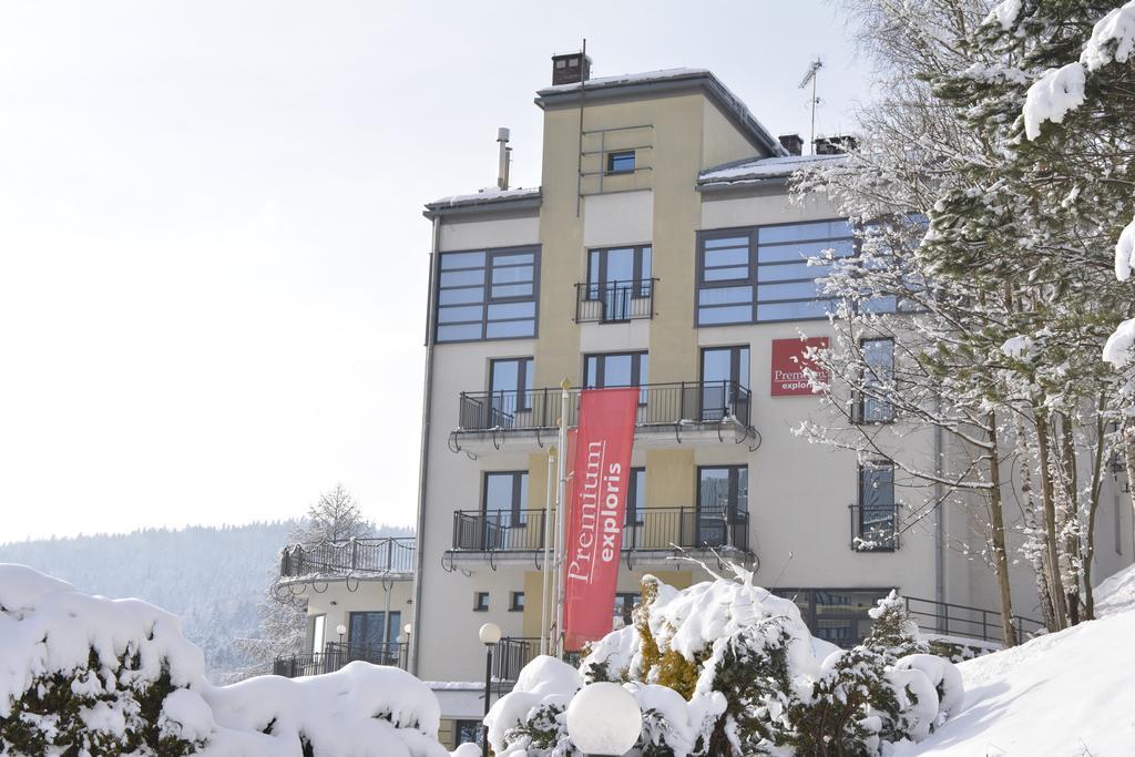 Farys - Swietna Lokalizacja, Sauna, Jacuzzi, Piekne Widoki Z Okien クリニツァ・ズドルイ エクステリア 写真